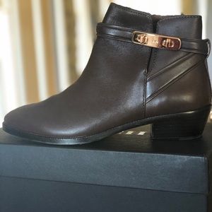 NEW Coach Booties